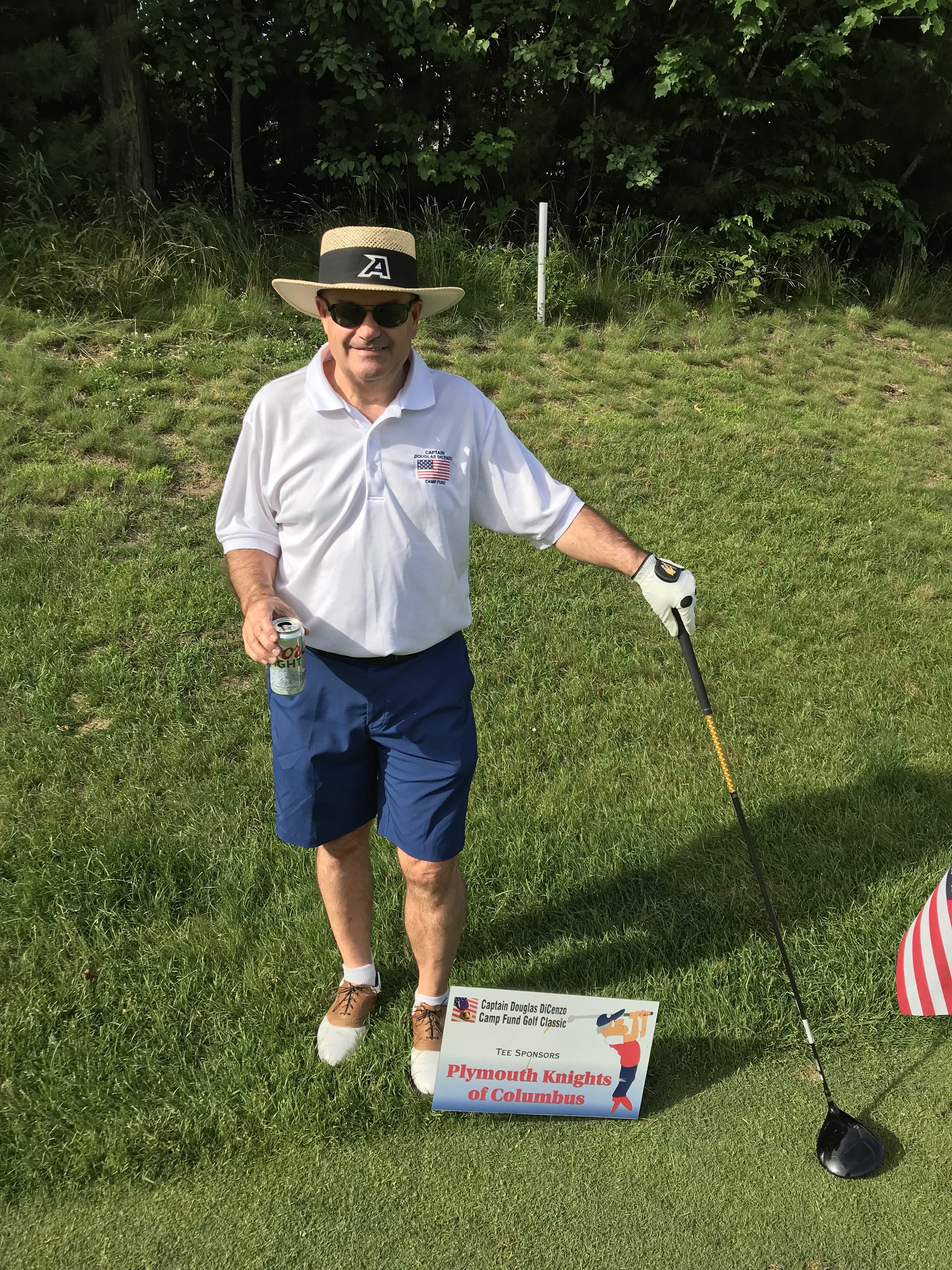 Capt. Doug DiCenzo Golf Tournament